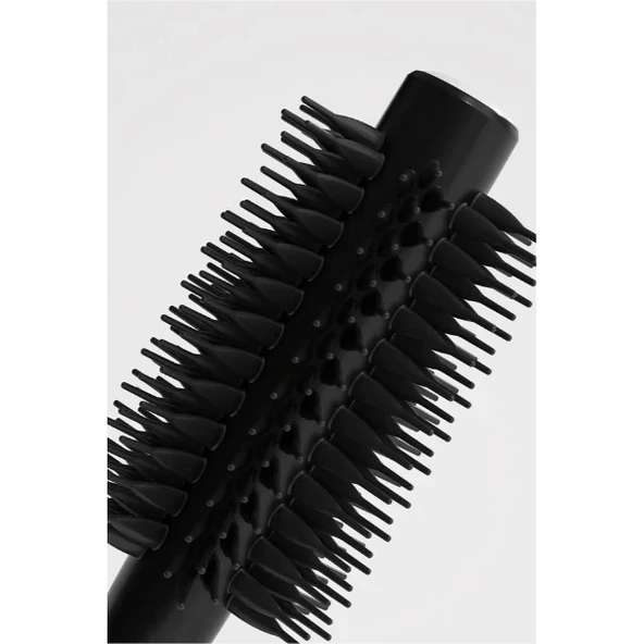 Isıya Dayanıklı Fön Saç Fırçası - Resim 4