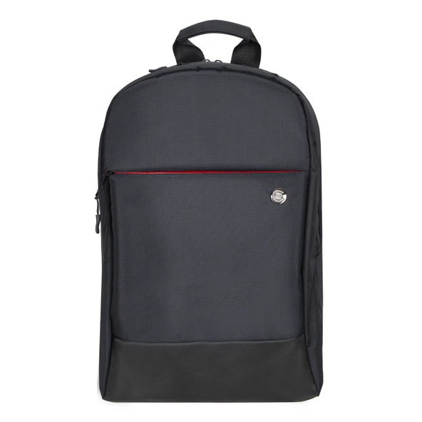 PLM PALMA NOTEBOOK SIRT ÇANTASI SİYAH 15.6" ürün görseli 1