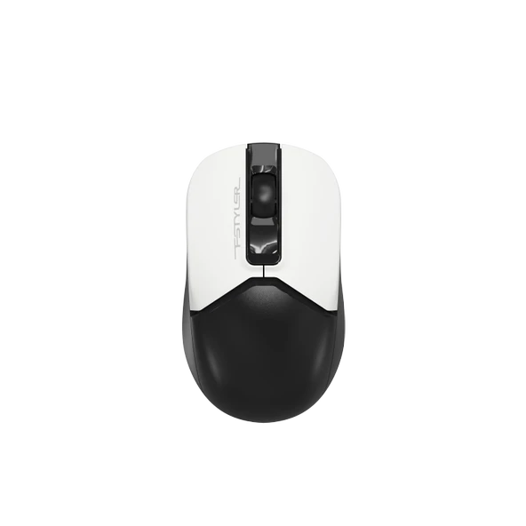 A4 TECH FG12S OPTIK MOUSE NANO SILENT PANDA12000DPI - Resim 3
