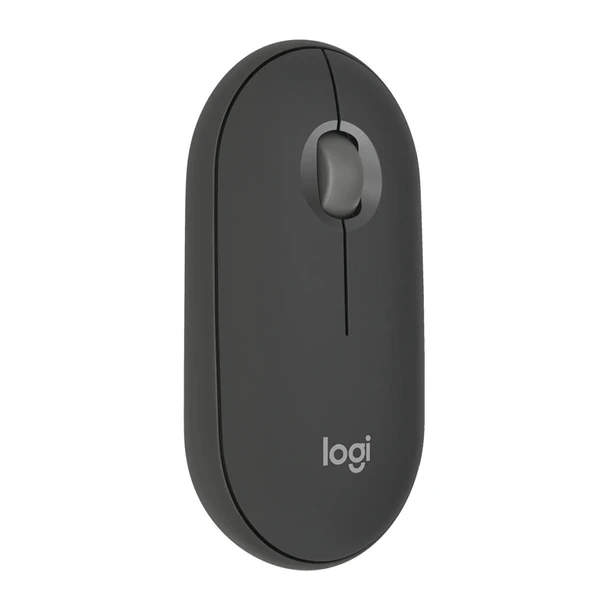 LOGITECH PEBBLE 2 M350S GRAFIT KABLOSUZ SESSİZ MOUSE 910-007015