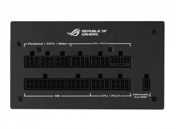 ASUS ROG-STRIX-1000G-AURA POWER SUPPLY - 4