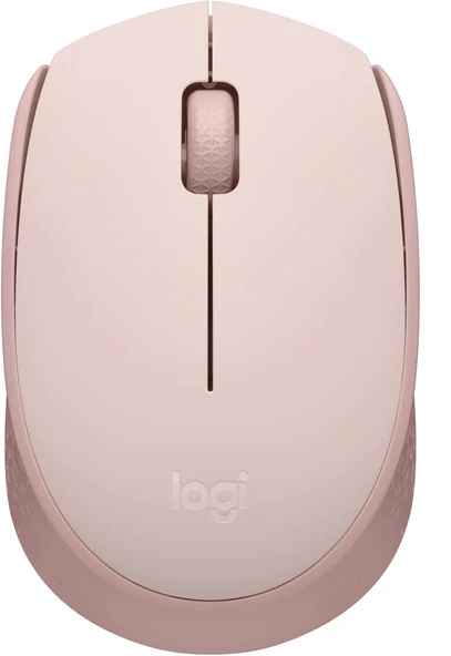LOGITECH M171 KABLOSUZ  MOUSE ROSE 910-006865 ürün görseli