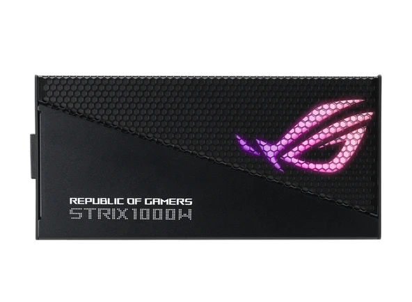 ASUS ROG-STRIX-1000G-AURA POWER SUPPLY - 10