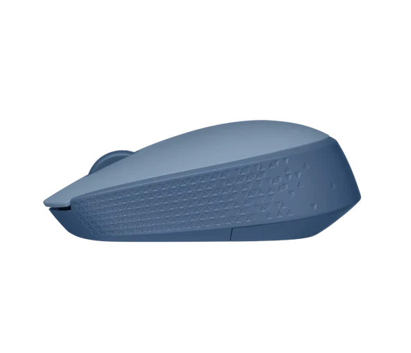 LOGITECH M171 KABLOSUZ MOUSE MAVI 910-006866 - 5