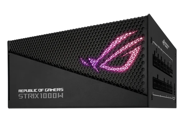 ASUS ROG-STRIX-1000G-AURA POWER SUPPLY - 7