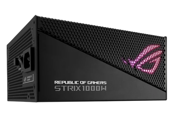 ASUS ROG-STRIX-1000G-AURA POWER SUPPLY - 8