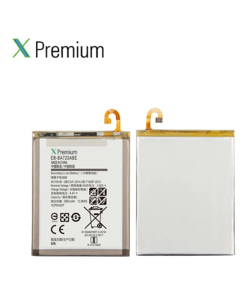 ​​Xpremium Samsung A9 2018 SM-A920 Batarya Pil Süper Yüksek Kalite 3720 mAh - 4