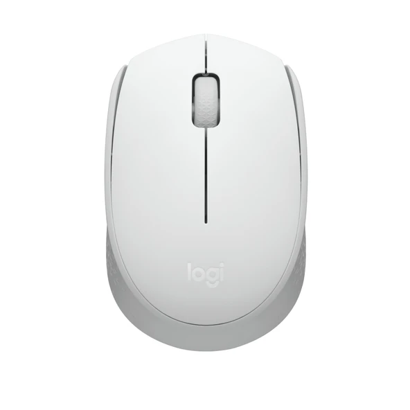 LOGITECH M171 KABLOSUZ MOUSE BEYAZ 910-006867 - 2