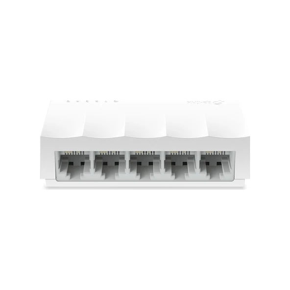 TP-LINK LS1005 5PORT 10/100 YÖNETİLEMEZ SWITCH ürün görseli 1