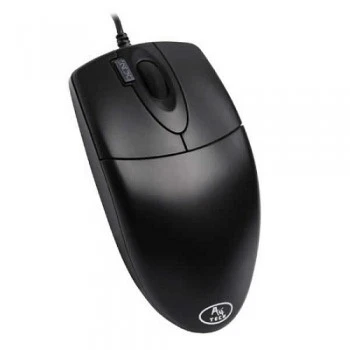 A4 TECH OP620D-B OPTIK MOUSE USB SİYAH - 2