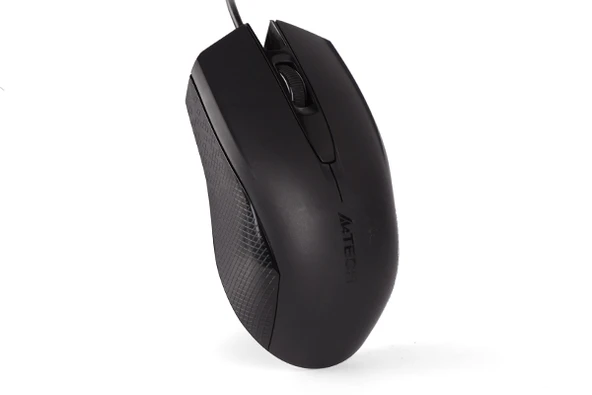 A4 TECH OP-760 USB SİYAH V-TRACK 1000 DPI MOUSE - 8