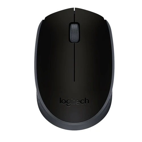 LOGITECH M171 KABLOSUZ MOUSE SİYAH 910-004424 - 4