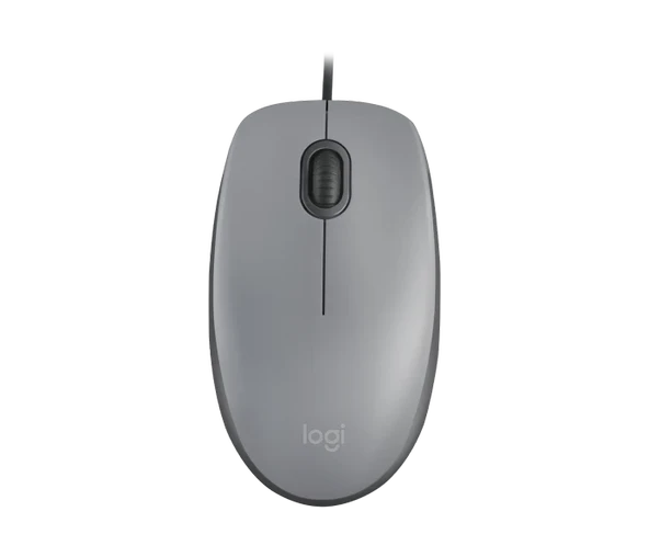 LOGITECH M110 SILENT KABLOLU MOUSE - 910-006760