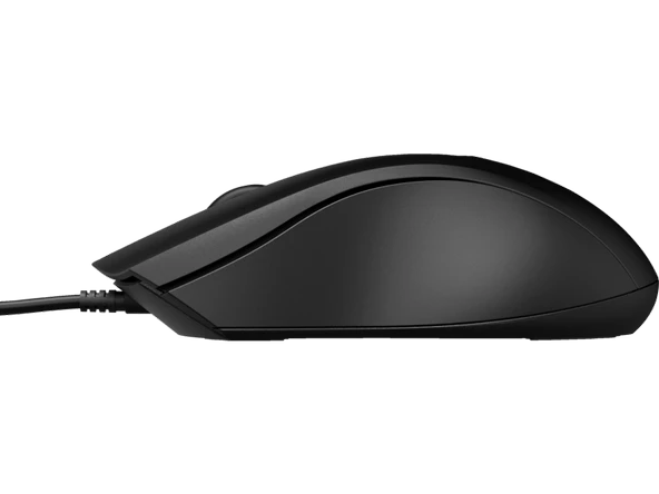 HP 105 KABLOLU MOUSE (822M9UT) - Resim 4