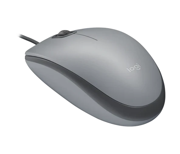 LOGITECH M110 SILENT KABLOLU MOUSE - 910-006760 - 3