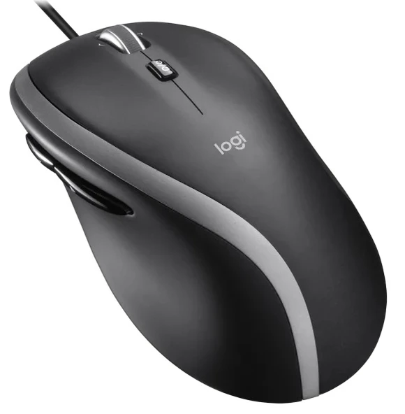 LOGİTECH M500S GELİŞMİŞ KABLOLU MOUSE - SİYAH 910-005784 - 11