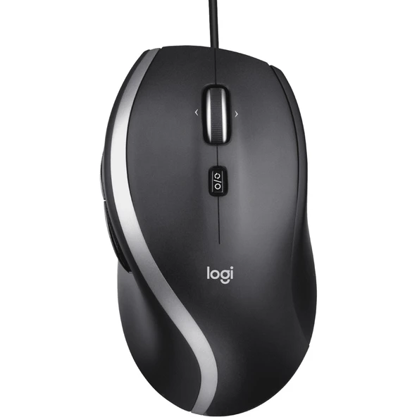 LOGİTECH M500S GELİŞMİŞ KABLOLU MOUSE - SİYAH 910-005784