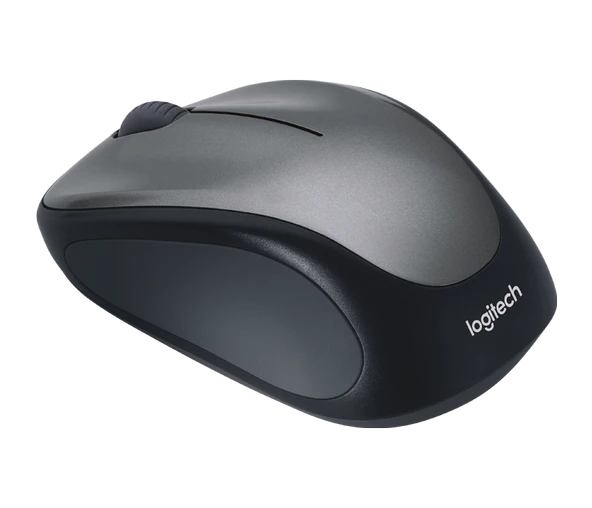 LOGITECH M235 KABLOSUZ SIYAH MOUSE 910-002201 - 5