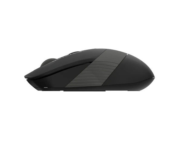A4 TECH FG10 OPTIK MOUSE NANO USB GRİ 2000 DPI - 8