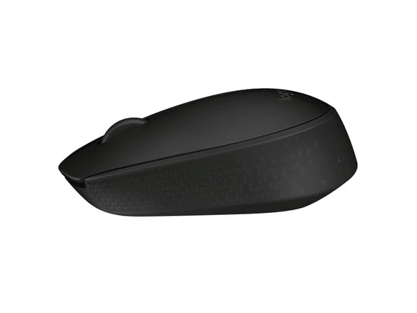 LOGITECH B170 NANO MOUSE KABLOSUZ SİYAH 910-004798 - Resim 12