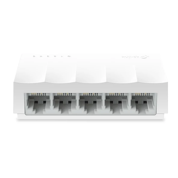 TP-LINK LS1005 5PORT 10/100 YÖNETİLEMEZ SWITCH - Resim 7