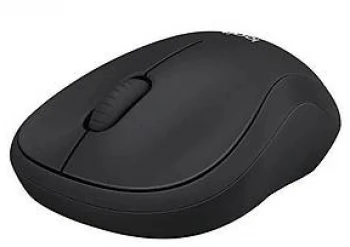 LOGITECH M221 SESSİZ KABLOSUZ MOUSE SİYAH 910-006510 - 3
