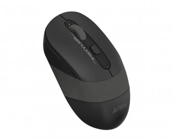 A4 TECH FG10 OPTIK MOUSE NANO USB GRİ 2000 DPI - 2