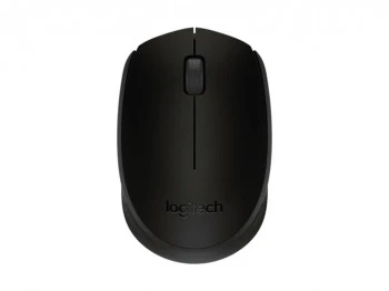 LOGITECH B170 NANO MOUSE KABLOSUZ SİYAH 910-004798 - Resim 5