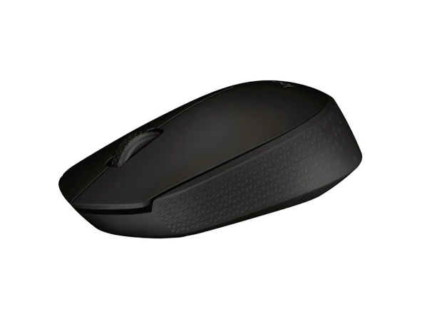 LOGITECH B170 NANO MOUSE KABLOSUZ SİYAH 910-004798 - Resim 11