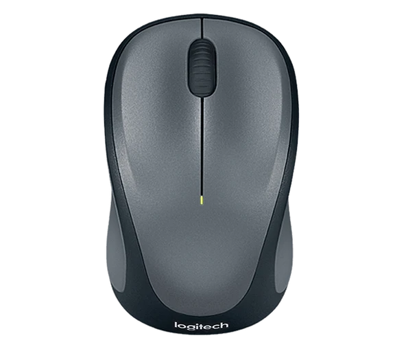 LOGITECH M235 KABLOSUZ SIYAH MOUSE 910-002201 - 4