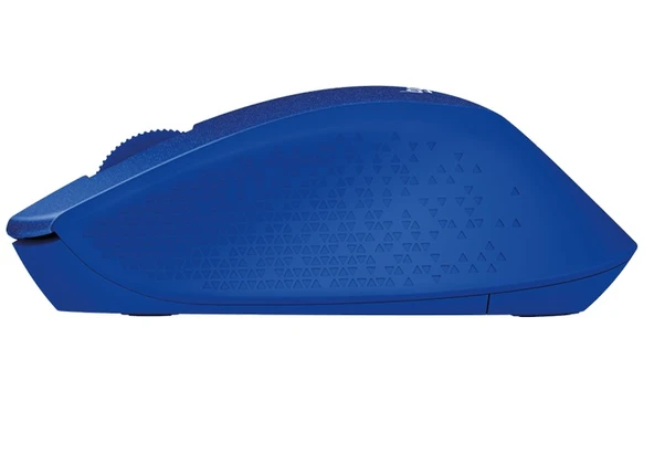 LOGITECH M330 1000DPI MAVİ MOUSE 910-004910 - 11