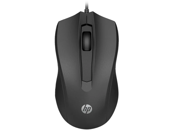 HP 105 KABLOLU MOUSE (822M9UT) ürün görseli