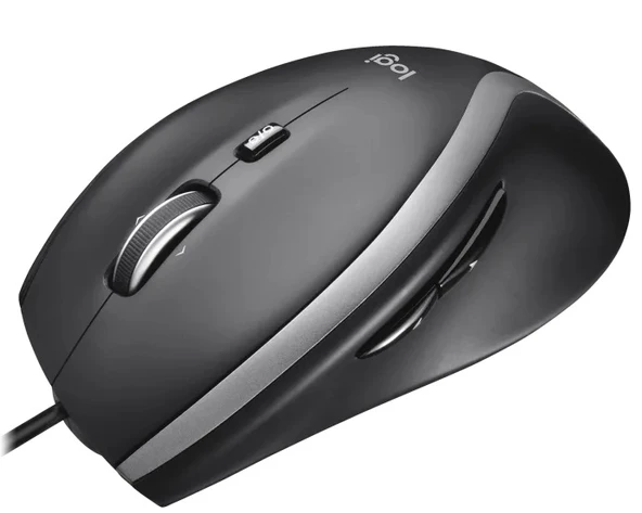 LOGİTECH M500S GELİŞMİŞ KABLOLU MOUSE - SİYAH 910-005784 - 12