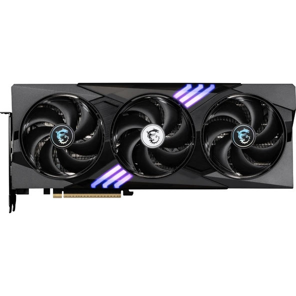MSI GEFORCE RTX 5070 12G GAMING TRIO OC GDRR7 192B - 5