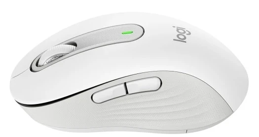 LOGİTECH M650 SİGNATURE KABLOSUZ MOUSE BEYAZ 910-006255 - Resim 11