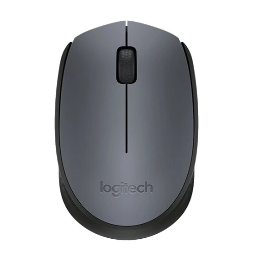 LOGITECH M170 NANO MOUSE KABLOSUZ SİYAH 910-004642 - 5