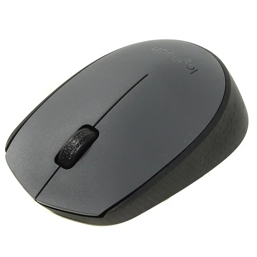 LOGITECH M170 NANO MOUSE KABLOSUZ SİYAH 910-004642 - 7