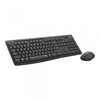 LOGITECH MK295 KABLOSUZ SET SESSİZ USB SİYAH 920-009804 - 3