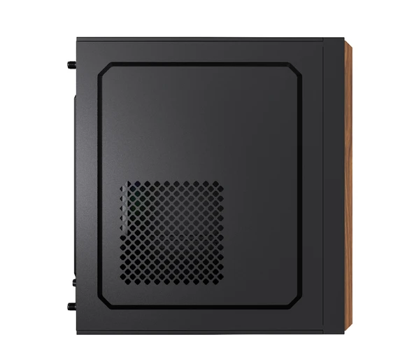 FRISBY FC-2730B 1X120 MM FAN 300W USB 2.0 KASA - 3