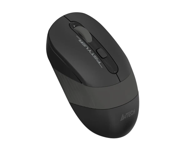 A4 TECH FG10 OPTIK MOUSE NANO USB GRİ 2000 DPI - 6