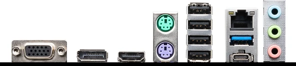 MSI PRO B760M-P DDR5 6800MHz(OC) M.2 HDMI mATX 1700p - 10