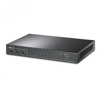 TP-LINK TL-SL1311MP 8 PORT 10/100 YÖNETİLEMEZ SWITCH - 4
