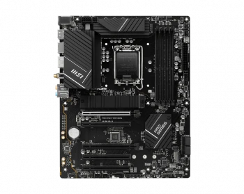 MSI PRO B760-P DDR4 II 5333(OC) PCI-E M.2 HDMI DP ATX 1700P - 3