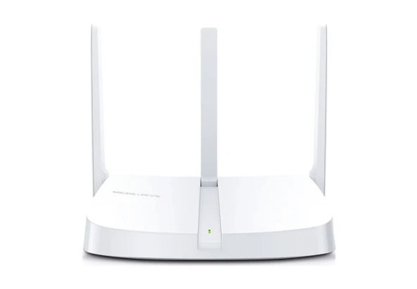 TP-LINK MERCUSYS MW305R 3PORT 300Mbps ROUTER - Resim 6