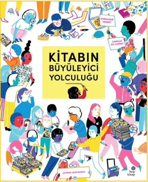 Kitabın Büyüleyici Yolculuğu - Resim 2