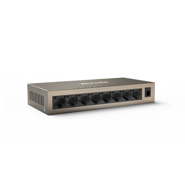 TENDA TEG1008M 8PORT 10/100/1000 GIGABIT SWITCH - 6