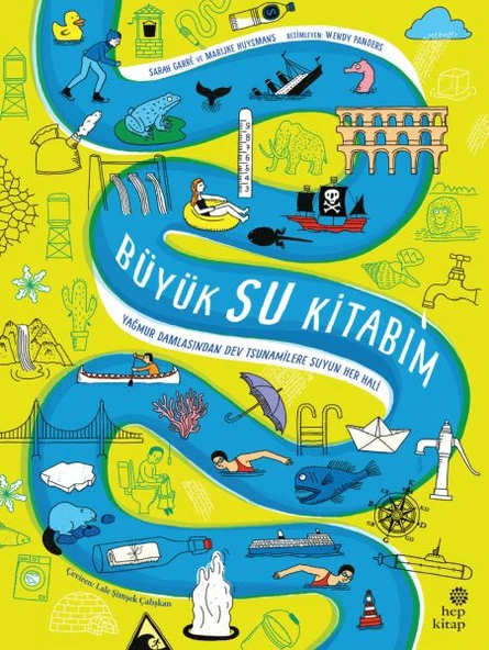Büyük Su Kitabım - Resim 2