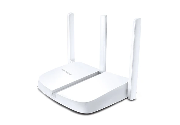 TP-LINK MERCUSYS MW305R 3PORT 300Mbps ROUTER - Resim 7