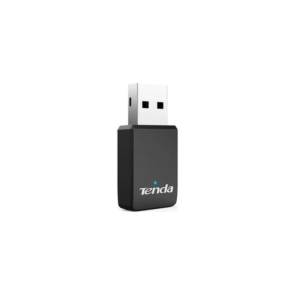 TENDA U9 AC650 433Mbps USB ADAPTÖR