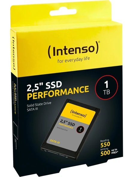 1TB INTENSO PREMİUM 3835460 2100/1700MB/s SSD